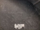 Recambio de cubrecarter para dodge journey 2.0 16v crd cat referencia OEM IAM 05178405AD 05178405AD SC50103