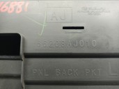 Recambio de guantera para subaru legacy kombi/outback b14 2.0 diesel cat referencia OEM IAM 66121AJ010WJ 