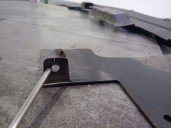 Recambio de cubrecarter para dodge journey 2.0 16v crd cat referencia OEM IAM 05178405AD 05178405AD SC50103