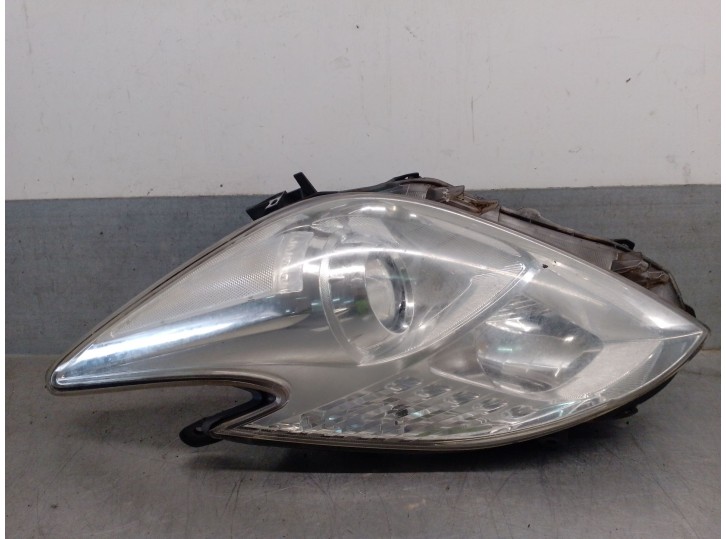 Recambio de faro izquierdo para toyota prius (_w3_) 1.8 hybrid (zvw3_) referencia OEM IAM 8117047510 8117047510 