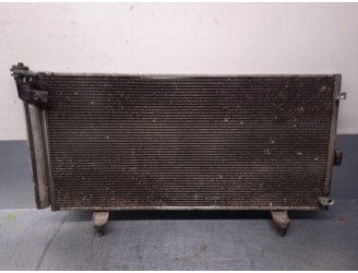 Replacement air conditioning condenser / radiator for Subaru Legacy Estate/Outback B14 2.0 Diesel CAT OEM IAM reference 732