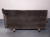 Replacement air conditioning condenser / radiator for Subaru Legacy Estate/Outback B14 2.0 Diesel CAT OEM IAM reference 732