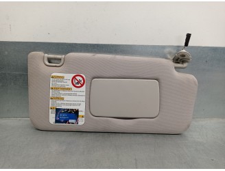 Recambio de parasol derecho para subaru legacy kombi/outback b14 2.0 diesel cat referencia OEM IAM 92011AJ030ME 