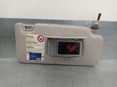 Recambio de parasol derecho para subaru legacy kombi/outback b14 2.0 diesel cat referencia OEM IAM 92011AJ030ME 