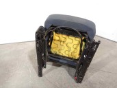 Recambio de asientos trasero derecho para ford s-max (ca1) 2.0 tdci cat referencia OEM IAM 4761451 TELA AZUL 5 PUERTAS