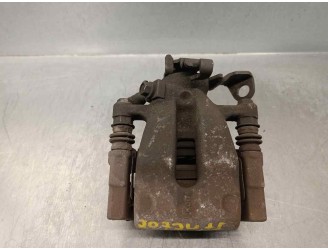 Replacement left rear brake caliper for Opel Meriva A MPV (X03) 1.7 CDTi (E75) OEM IAM reference 542096 LUCAS