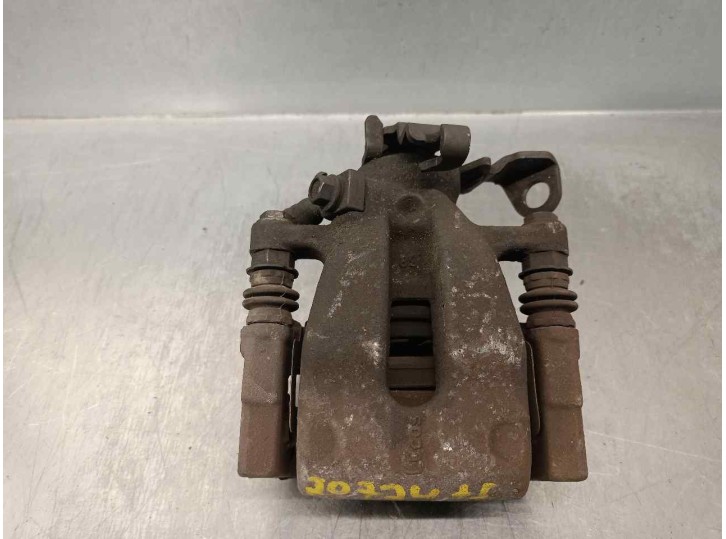 Replacement left rear brake caliper for Opel Meriva A MPV (X03) 1.7 CDTi (E75) OEM IAM reference 542096 LUCAS
