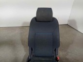 Recambio de asientos trasero derecho para ford s-max (ca1) 2.0 tdci cat referencia OEM IAM 4761451 TELA AZUL 5 PUERTAS