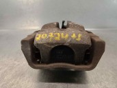 Replacement rear left brake caliper for Opel Meriva A Minivan (x03) 1.7 CDTi (e75) OEM IAM reference 542096 LUCAS