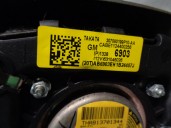 Replacement front left airbag for Chevrolet Cruze 1.8 cat OEM IAM reference 13286903 