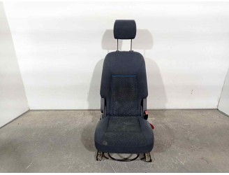 Recambio de asiento trasero medio para ford s-max (ca1) 2.0 tdci cat referencia OEM IAM 4761455 TELA AZUL 5 PUERTAS