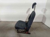 Recambio de asiento trasero medio para ford s-max (ca1) 2.0 tdci cat referencia OEM IAM 4761455 TELA AZUL 5 PUERTAS