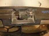 Recambio de panel frontal para audi a4 berlina (b5) 2.4 referencia OEM IAM DE FIBRA CON CERRADURA 