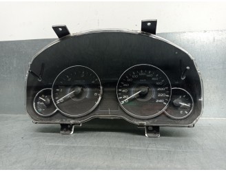 Recambio de cuadro instrumentos para subaru legacy kombi/outback b14 2.0 diesel cat referencia OEM IAM 85002AJ43 