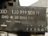 Recambio de caja precalentamiento para seat ibiza (6k1) 1.9 tdi referencia OEM IAM 1J0919506H 898884000 SHO
