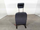 Recambio de asiento trasero medio para ford s-max (ca1) 2.0 tdci cat referencia OEM IAM 4761455 TELA AZUL 5 PUERTAS