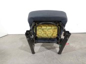 Recambio de asiento trasero medio para ford s-max (ca1) 2.0 tdci cat referencia OEM IAM 4761455 TELA AZUL 5 PUERTAS