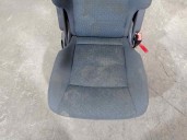 Recambio de asiento trasero medio para ford s-max (ca1) 2.0 tdci cat referencia OEM IAM 4761455 TELA AZUL 5 PUERTAS