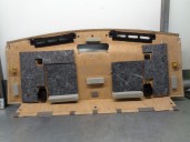 Recambio de bandeja trasera para chevrolet cruze 1.8 cat referencia OEM IAM   