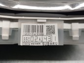 Recambio de cuadro instrumentos para subaru legacy kombi/outback b14 2.0 diesel cat referencia OEM IAM 85002AJ43 