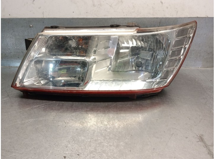 Recambio de faro izquierdo para dodge journey 2.0 16v crd cat referencia OEM IAM 05067789AC 5067789AC 
