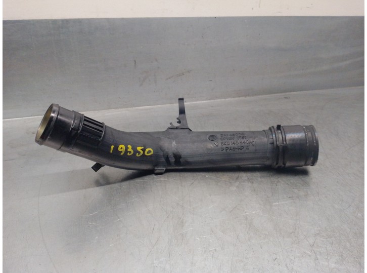 Replacement tube for Seat Ibiza (6K1) 1.9 TDI OEM IAM reference 6K0145840AF 