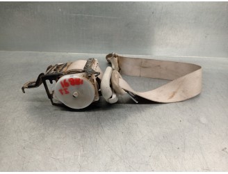 Recambio de cinturon seguridad trasero izquierdo para subaru legacy kombi/outback b14 2.0 diesel cat referencia OEM IAM 64660AJ1