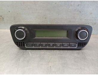 Recambio de mando climatizador para volkswagen polo v (6r1, 6c1) 1.4 (6r1) referencia OEM IAM 6R0907044E 6R0907044E A2C53403831 