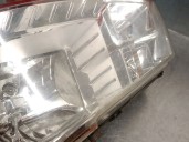 Recambio de faro izquierdo para dodge journey 2.0 16v crd cat referencia OEM IAM 05067789AC 5067789AC 