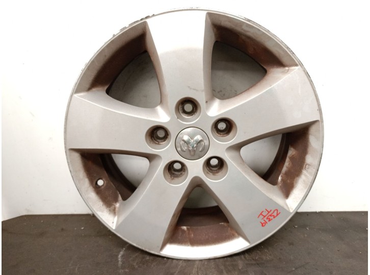 Recambio de llanta para dodge journey 2.0 16v crd cat referencia OEM IAM 1EK85TRMAA R17X6.5JX40.0 