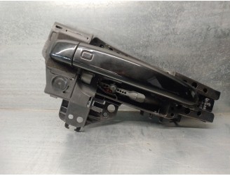 Recambio de maneta exterior delantera derecha para audi q3 (8ug) 2.0 16v tdi referencia OEM IAM 8U0837886 5 PUERTAS