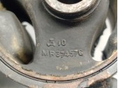Recambio de soporte cambio para mitsubishi montero (v80/v90) 3.2 di-d cat referencia OEM IAM MR374576  
