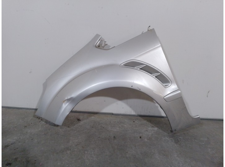 Recambio de aleta delantera izquierda para ford s-max (ca1) 2.0 tdci cat referencia OEM IAM 1712811 GRIS 