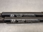 Replacement trunk / tailgate shock absorbers for Hyundai Ioniq (AE) 1.6 GDI Hybrid OEM IAM reference 81771G2000 81771G2000 