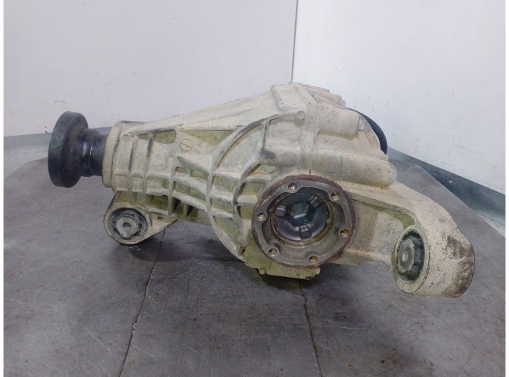 Recambio de diferencial trasero para volkswagen touareg (7la) 2.5 tdi referencia OEM IAM 4460310018 0AB525017D 4460310019 ZF