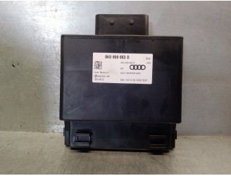 Recambio de centralita check control para audi q3 (8ug) 2.0 16v tdi referencia OEM IAM 8K0959663D 120012872 DAESUNG