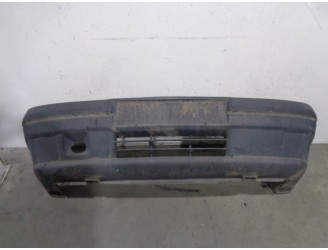 Replacement front bumper for Fiat Tempra Berlina (159) 1.4 CAT OEM IAM reference 711164099 TEXTURED GREY 