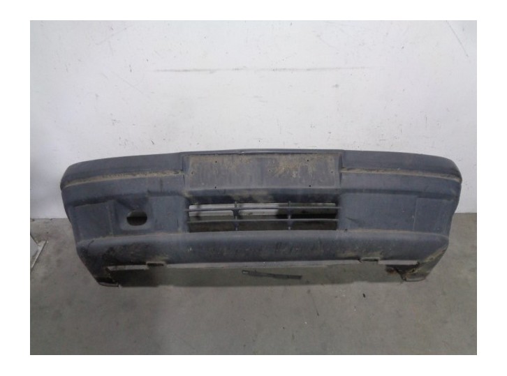 Replacement front bumper for Fiat Tempra Berlina (159) 1.4 CAT OEM IAM reference 711164099 TEXTURED GREY 