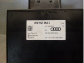 Recambio de centralita check control para audi q3 (8ug) 2.0 16v tdi referencia OEM IAM 8K0959663D 120012872 DAESUNG