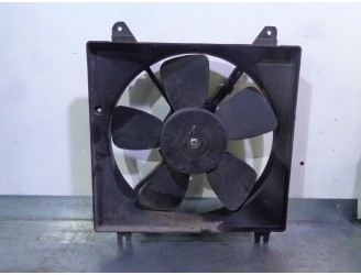 Recambio de electroventilador para chevrolet tacuma 1.6 cat referencia OEM IAM 96553430 06M26B DELPHI