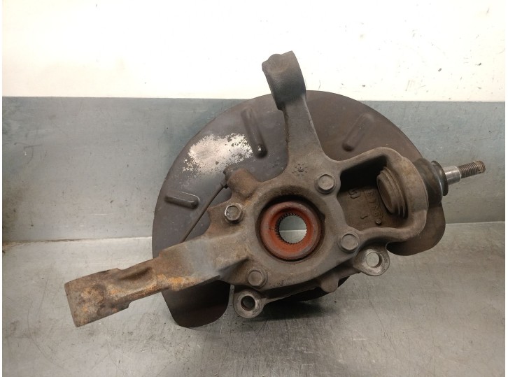 Replacement front right steering knuckle for Dodge Journey 2.0 16V CRD CAT OEM IAM reference 5171102AB 5171102AB 