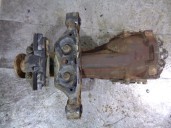 Recambio de diferencial trasero para subaru legacy kombi/outback b14 2.0 diesel cat referencia OEM IAM 27011AB181 
