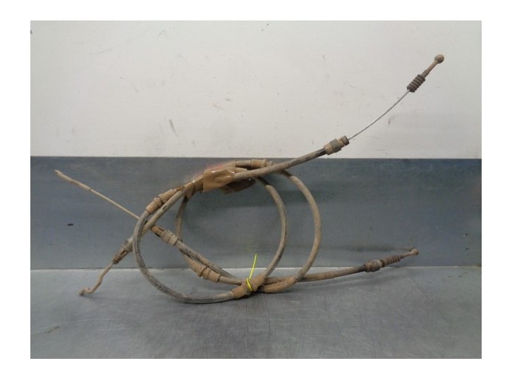 Recambio de cableado para volkswagen t5 transporter/furgoneta 1.9 tdi cat (brs) referencia OEM IAM 7H0609701D 7H0711476E 