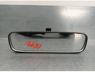 Recambio de espejo interior para subaru legacy kombi/outback b14 2.0 diesel cat referencia OEM IAM 92021AG001 