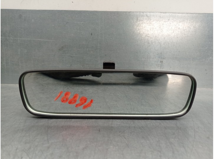 Replacement interior mirror for Subaru Legacy Estate/Outback B14 2.0 Diesel CAT OEM IAM reference 92021AG001 