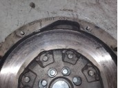 Recambio de volante motor para renault megane grand tour referencia OEM IAM 8200501037  LUK