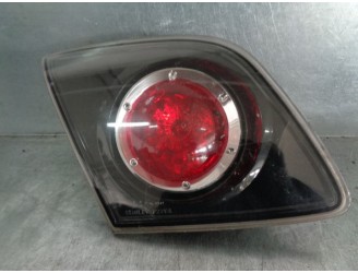 Recambio de piloto trasero izquierdo para mazda 3 berlina (bk) 1.6 cd diesel cat referencia OEM IAM BP4N513G0C DE PORTON 5 PUERT