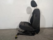 Replacement front right seat for Audi Q3 (8UG) 2.0 16V TDI OEM IAM reference 8U0881361 BLACK AND GREY FABRIC 5 DOORS
