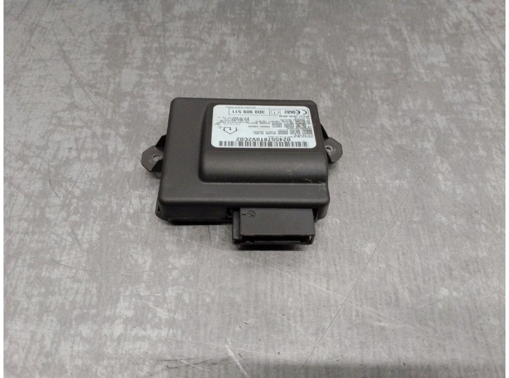 Recambio de modulo electronico para volkswagen touareg (7la) 2.5 tdi referencia OEM IAM 3D0909511 3D0909511 