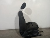 Replacement front right seat for Audi Q3 (8UG) 2.0 16V TDI OEM IAM reference 8U0881361 BLACK AND GREY FABRIC 5 DOORS